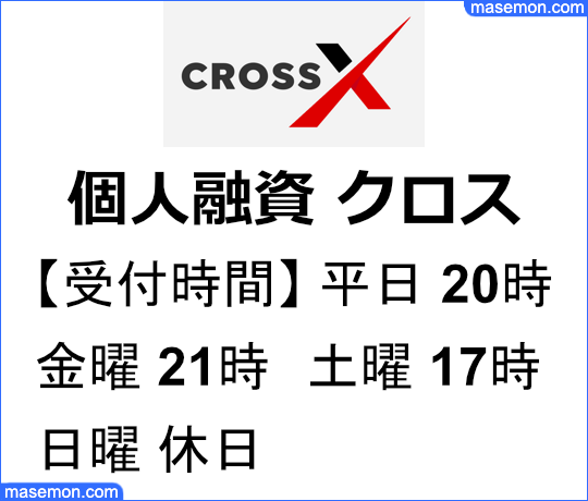 「ヤミ金 CLOSS」の読み方：クロス・クロース・クローズ